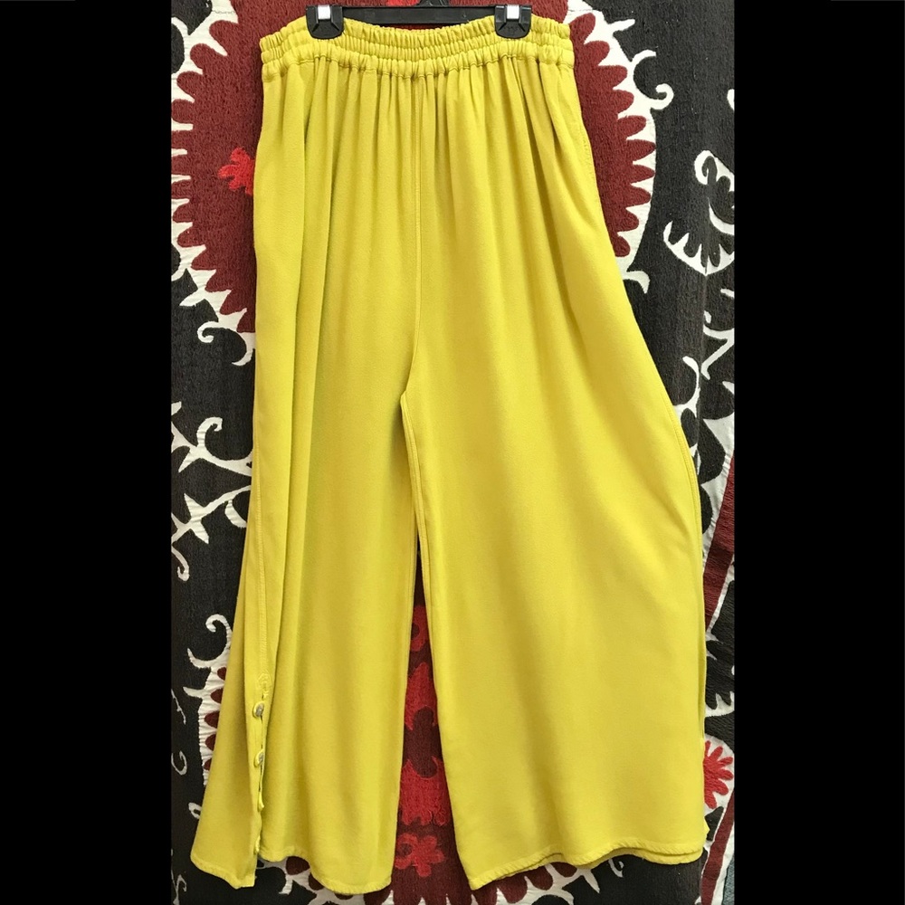 Tern pant Citron